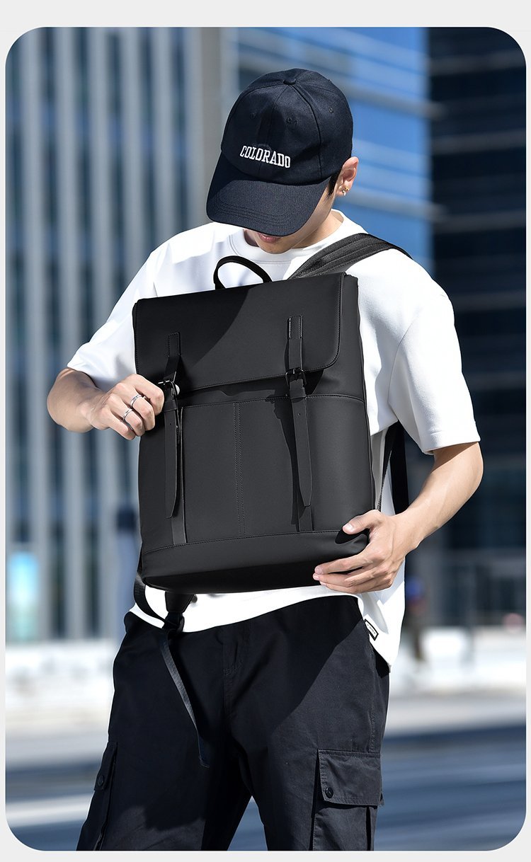Custom Casual Backpack for Brand and Retail Orders — 5