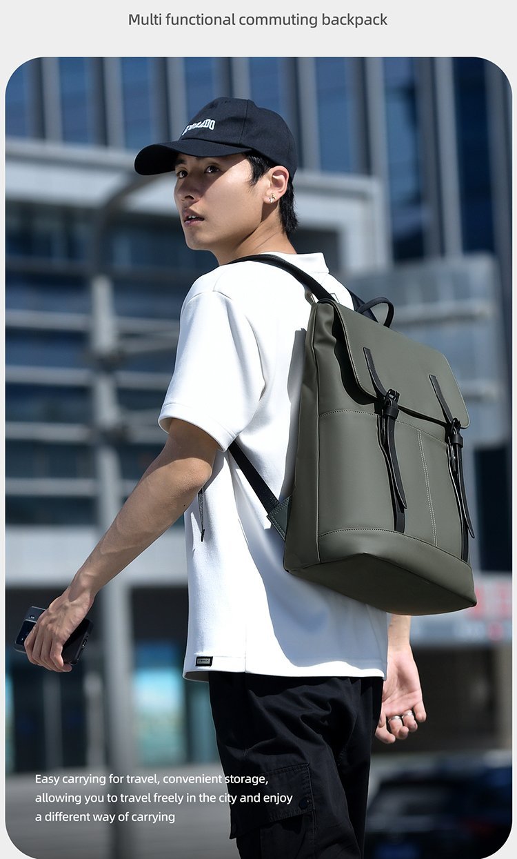 Custom Casual Backpack for Brand and Retail Orders — 6