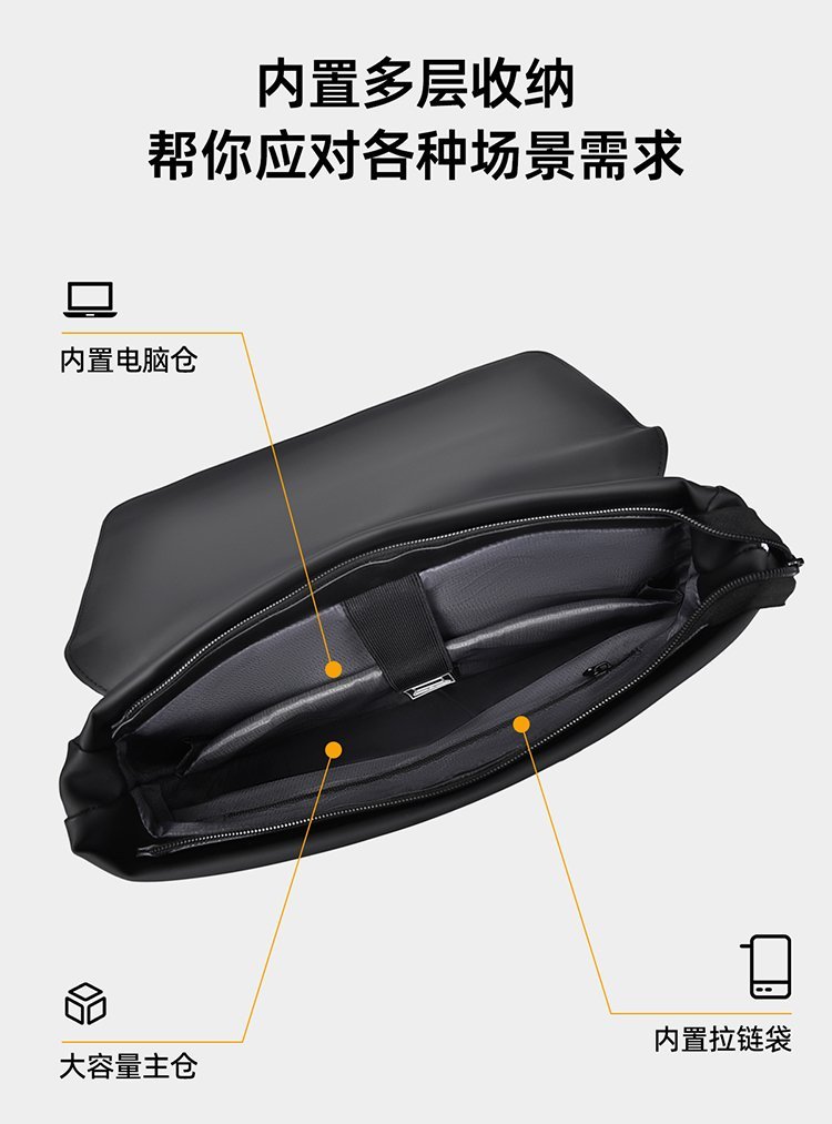 Custom Casual Backpack for Brand and Retail Orders — 10