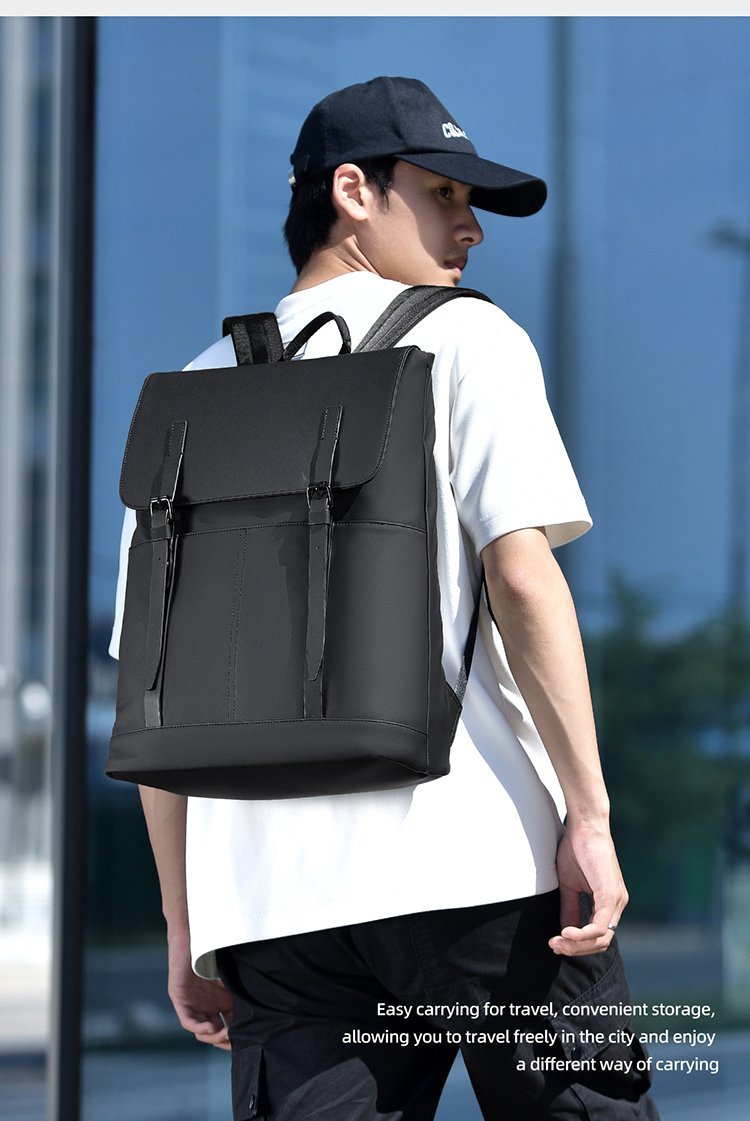 Custom Casual Backpack for Brand and Retail Orders — 15