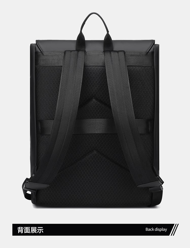 Custom Casual Backpack for Brand and Retail Orders — 23