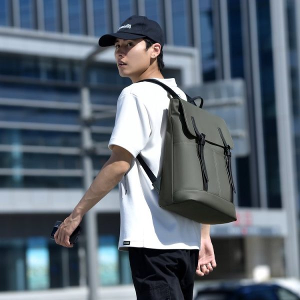Custom Casual Backpack for Brand and Retail Orders