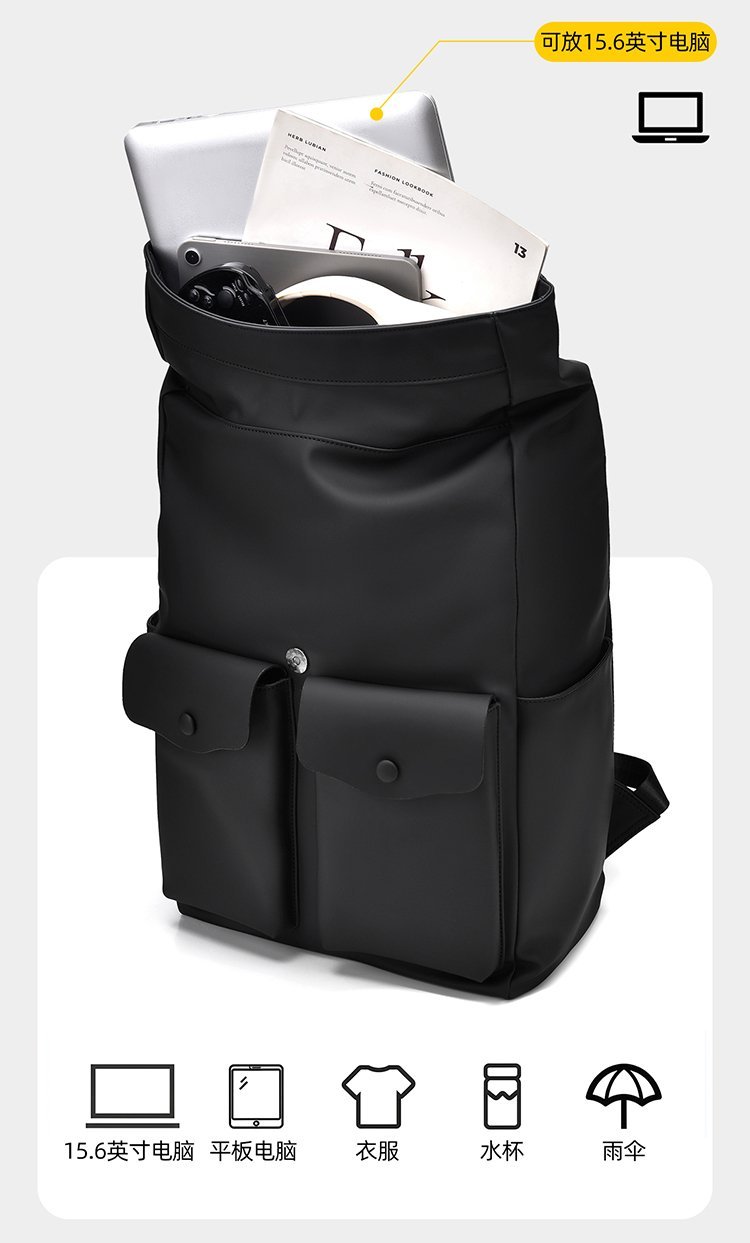 Factory Direct Daily Backpack for Travel and Outdoor Use — 10