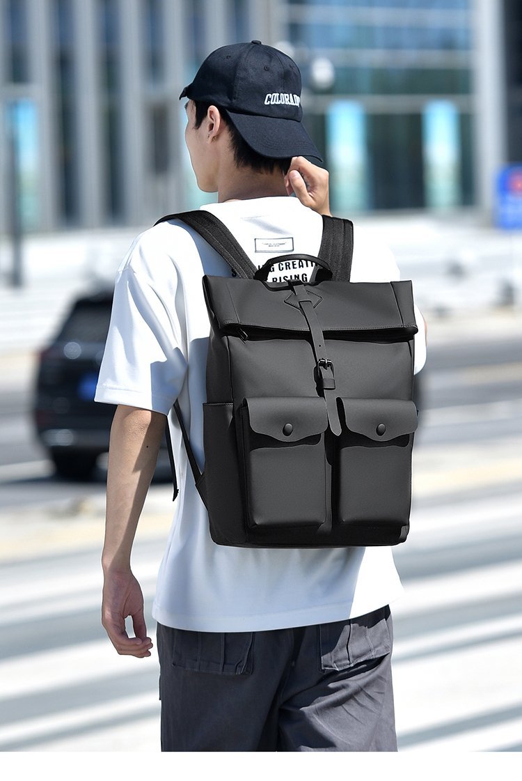 Factory Direct Daily Backpack for Travel and Outdoor Use — 19