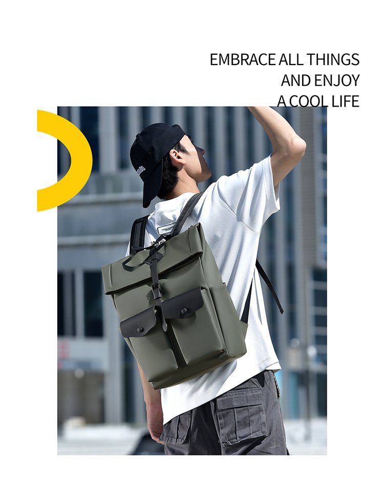 Factory Direct Daily Backpack for Travel and Outdoor Use — 20
