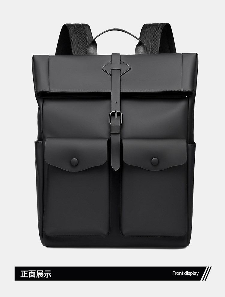 Factory Direct Daily Backpack for Travel and Outdoor Use — 22