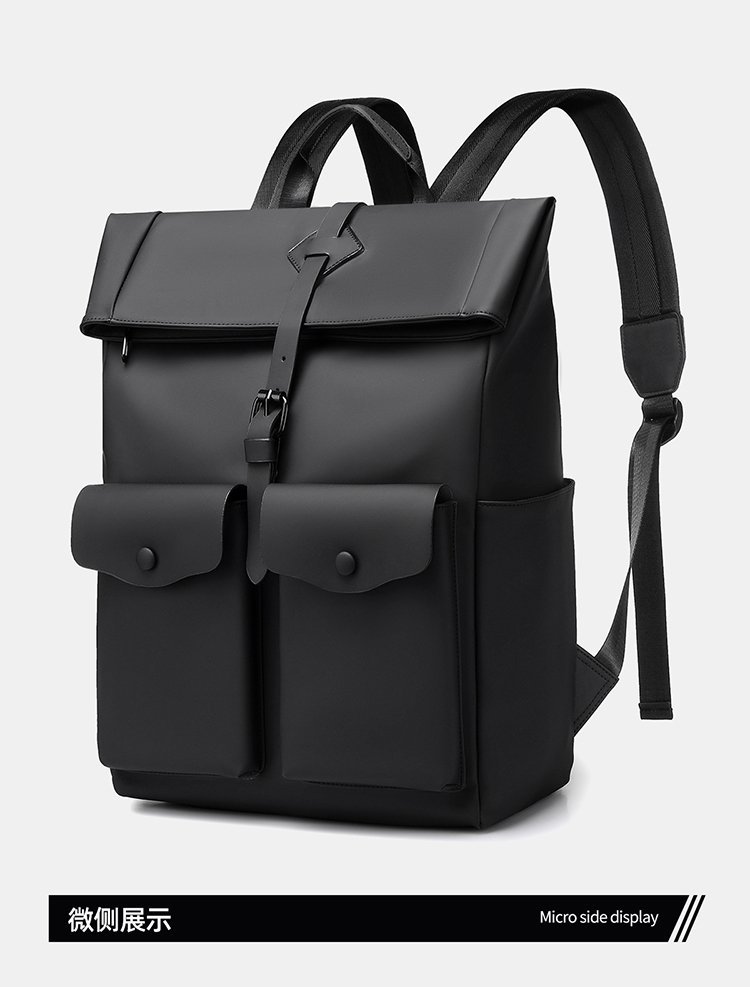 Factory Direct Daily Backpack for Travel and Outdoor Use — 23