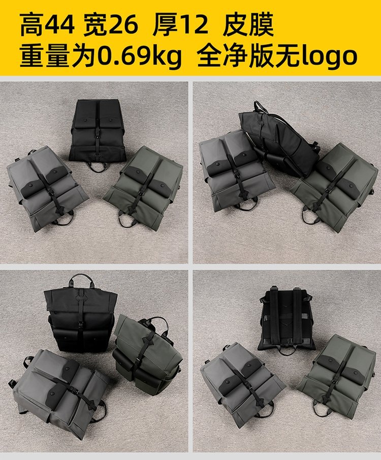 Factory Direct Daily Backpack for Travel and Outdoor Use — 29