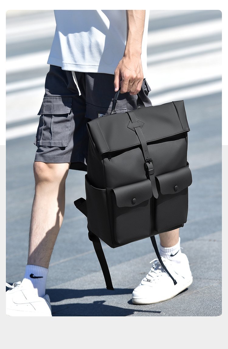 Factory Direct Daily Backpack for Travel and Outdoor Use — 34