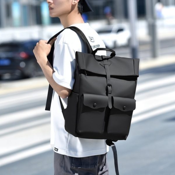 Factory Direct Daily Backpack for Travel and Outdoor Use