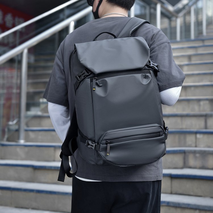 Bulk Supply Daily Backpack for School and Daily Use — 8