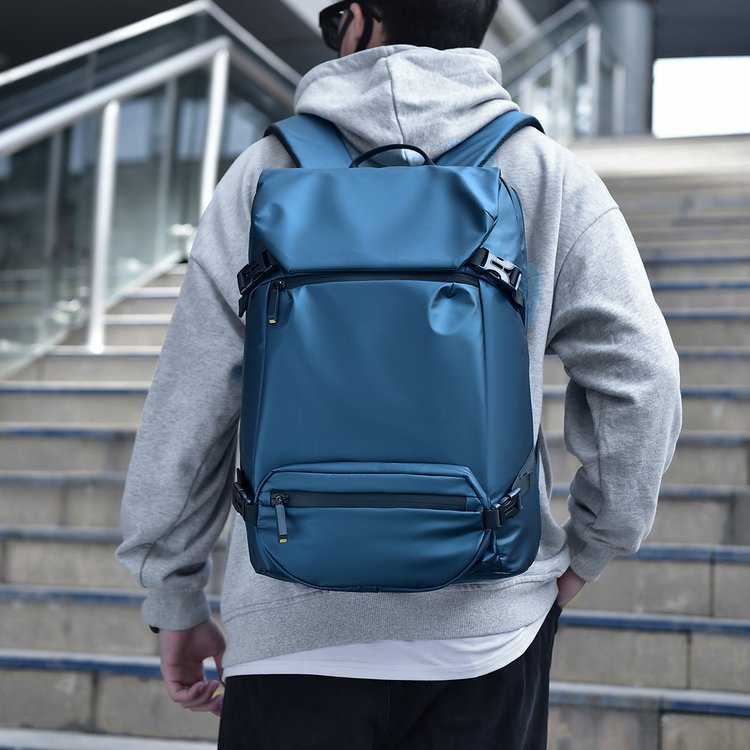 Bulk Supply Daily Backpack for School and Daily Use — 7