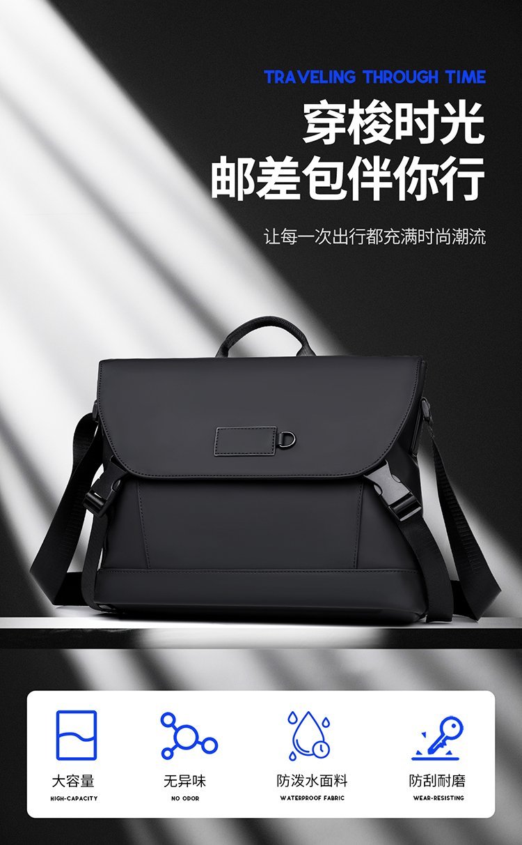 OEM Mens Messenger Bag for Bulk Wholesale Buyers – JIUYI-2911 — 2