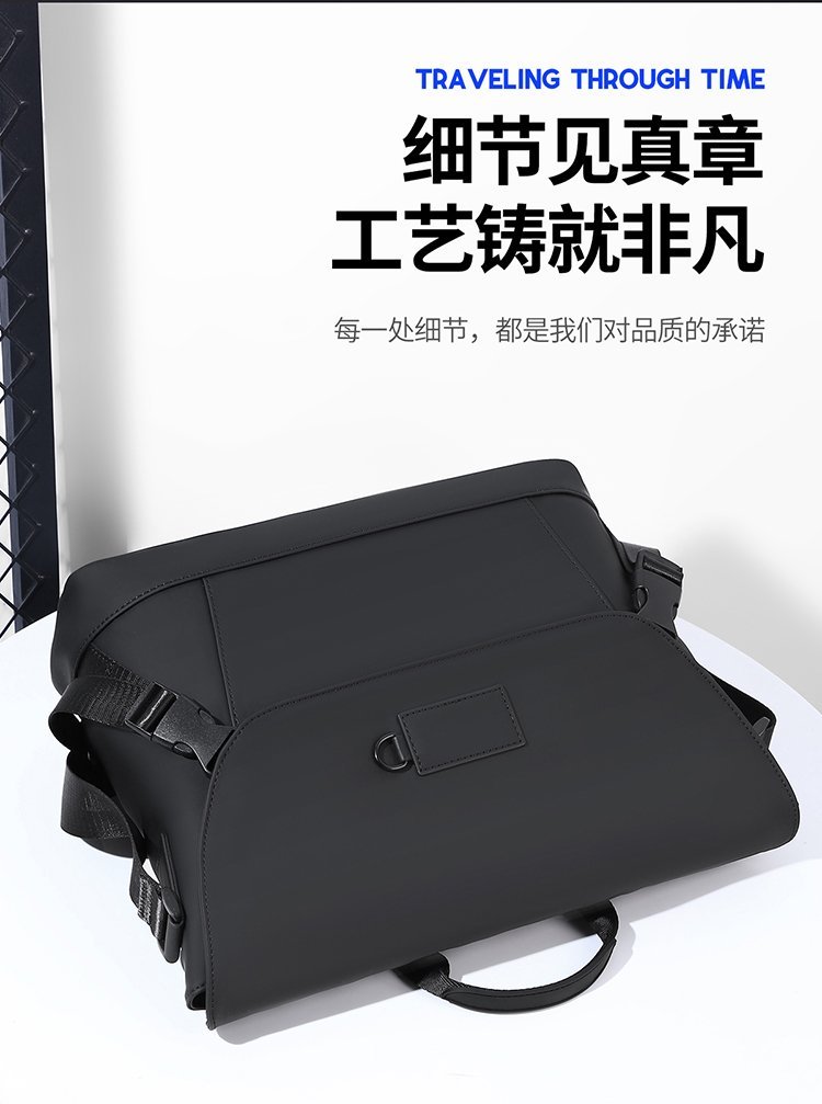 OEM Mens Messenger Bag for Bulk Wholesale Buyers – JIUYI-2911 — 10