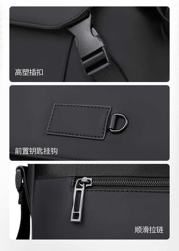 OEM Mens Messenger Bag for Bulk Wholesale Buyers – JIUYI-2911 — 11