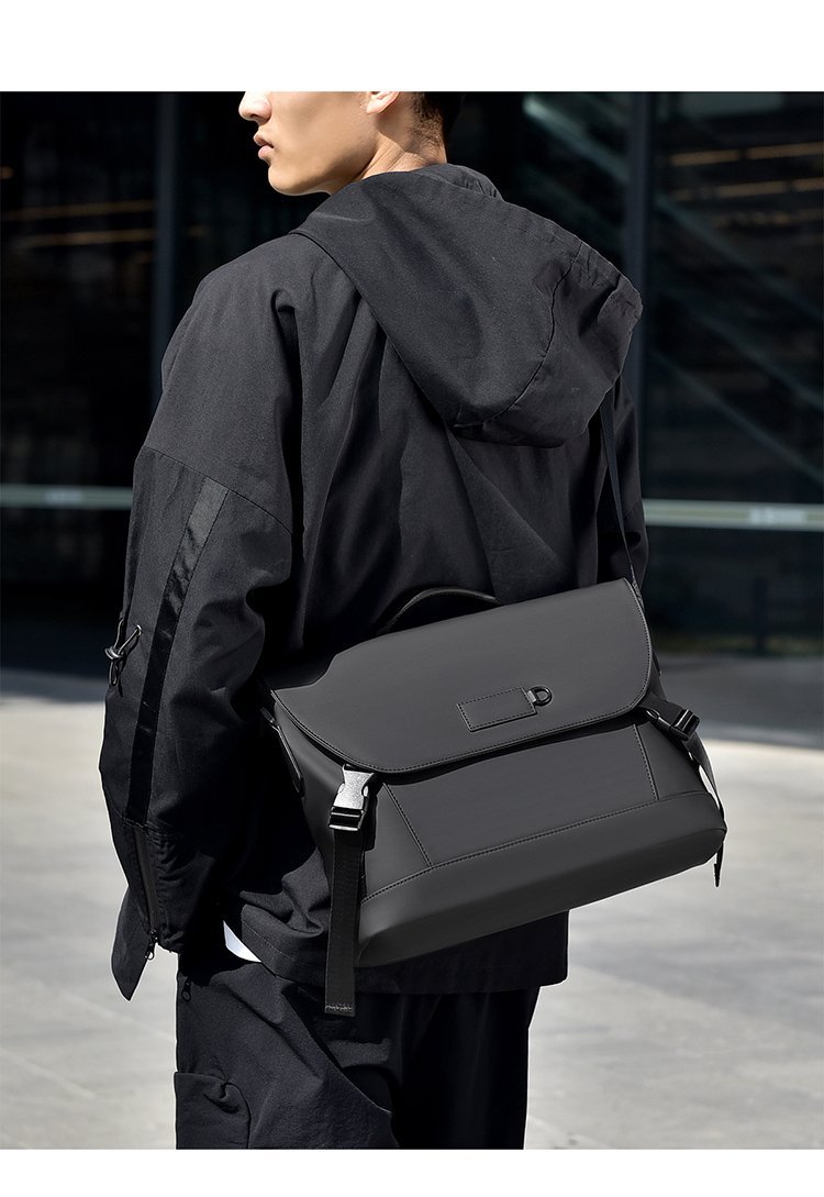OEM Mens Messenger Bag for Bulk Wholesale Buyers – JIUYI-2911 — 13