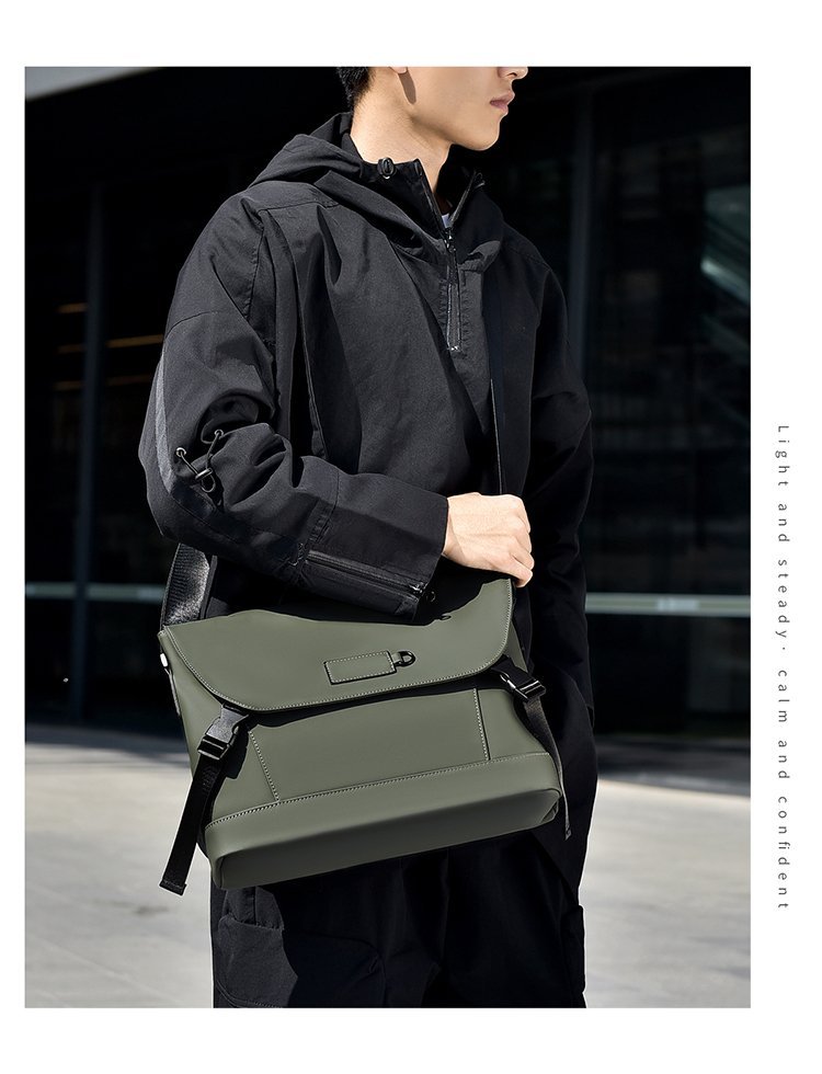 OEM Mens Messenger Bag for Bulk Wholesale Buyers – JIUYI-2911 — 16