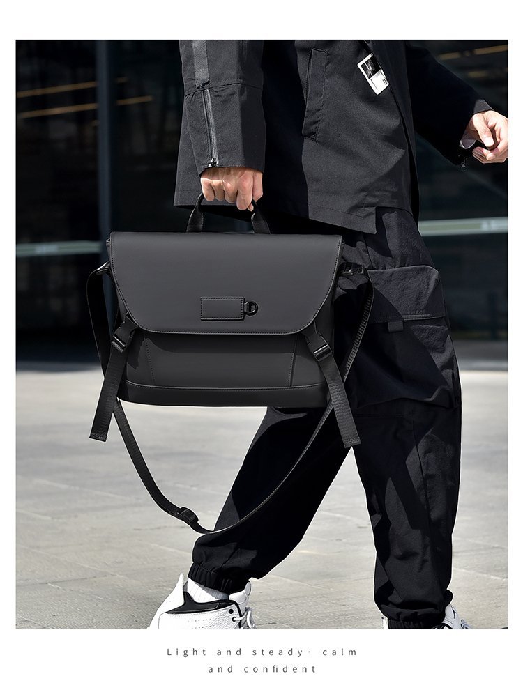 OEM Mens Messenger Bag for Bulk Wholesale Buyers – JIUYI-2911 — 17