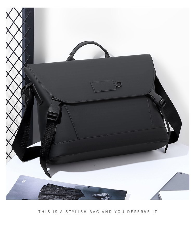 OEM Mens Messenger Bag for Bulk Wholesale Buyers – JIUYI-2911 — 19