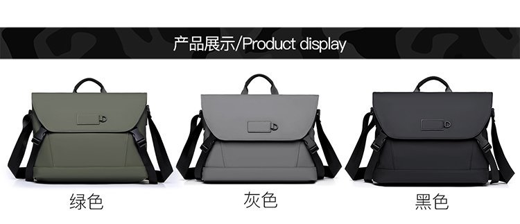 OEM Mens Messenger Bag for Bulk Wholesale Buyers – JIUYI-2911 — 23