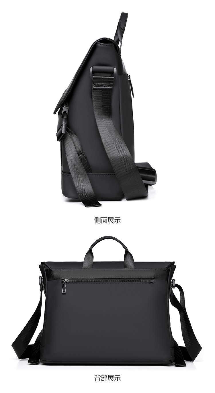 OEM Mens Messenger Bag for Bulk Wholesale Buyers – JIUYI-2911 — 25