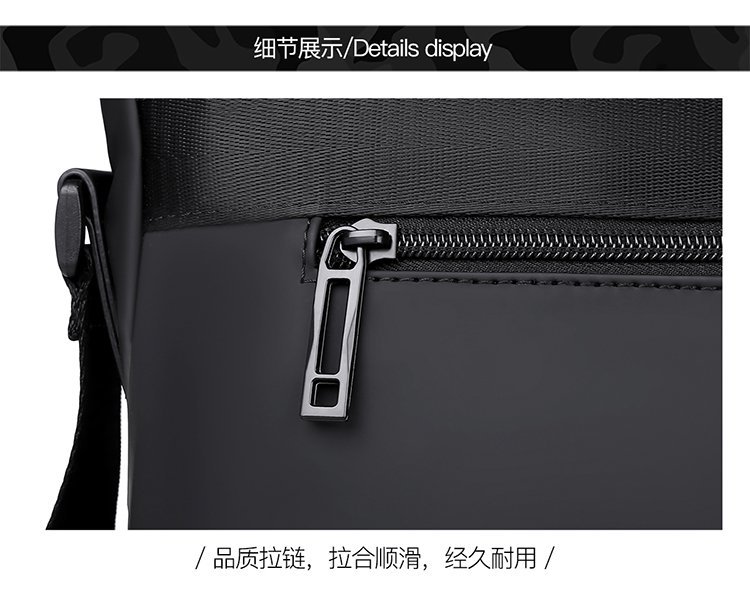 OEM Mens Messenger Bag for Bulk Wholesale Buyers – JIUYI-2911 — 27