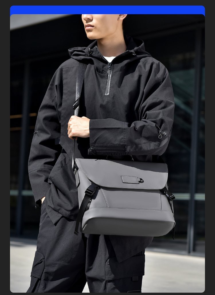 OEM Mens Messenger Bag for Bulk Wholesale Buyers – JIUYI-2911 — 33