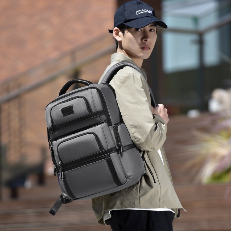 Bulk Supply Daily Backpack for Travel and Outdoor Use — 19