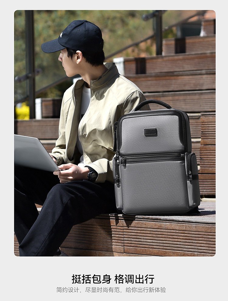 Wholesale Travel Backpack for School and Daily Use — 7