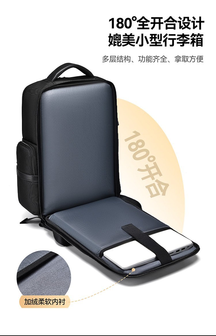 Wholesale Travel Backpack for School and Daily Use — 11