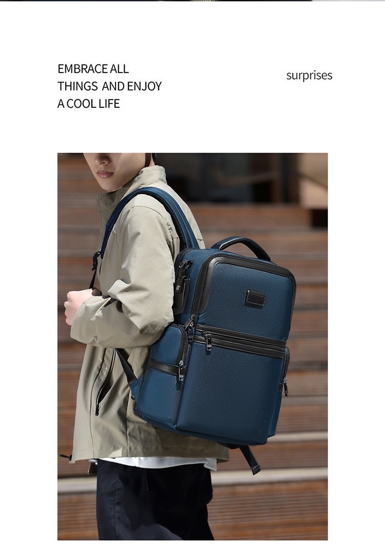 Wholesale Travel Backpack for School and Daily Use — 20