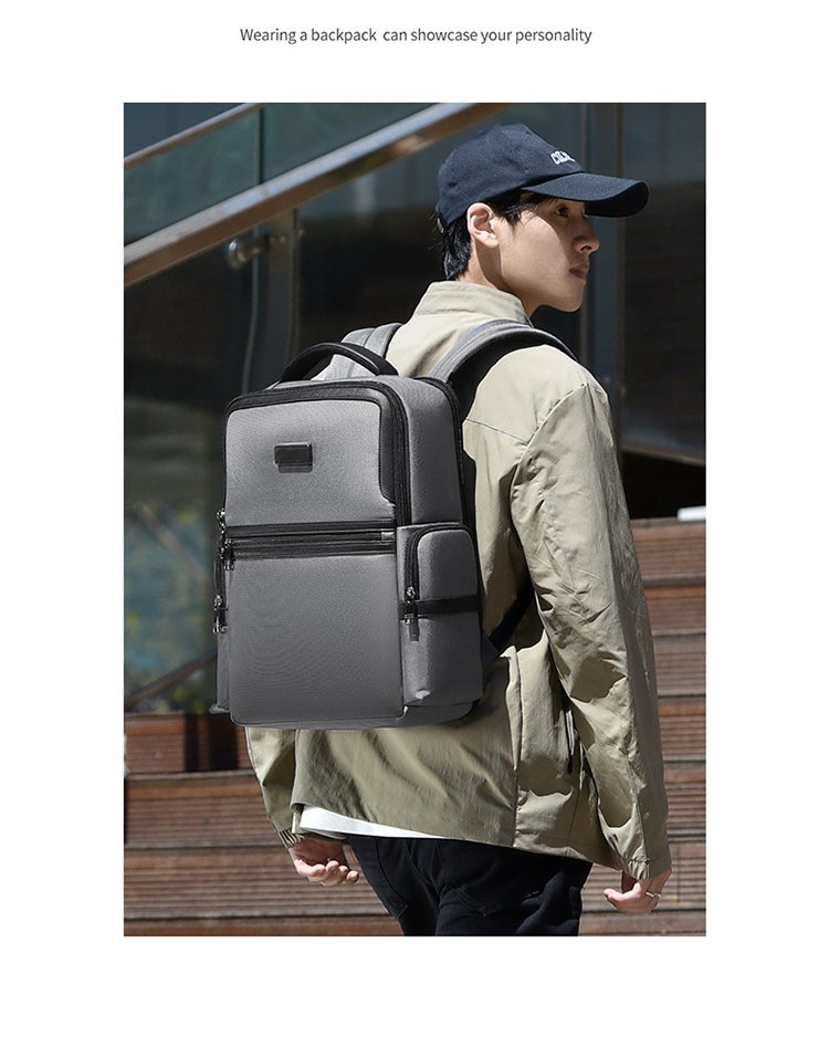 Wholesale Travel Backpack for School and Daily Use — 21