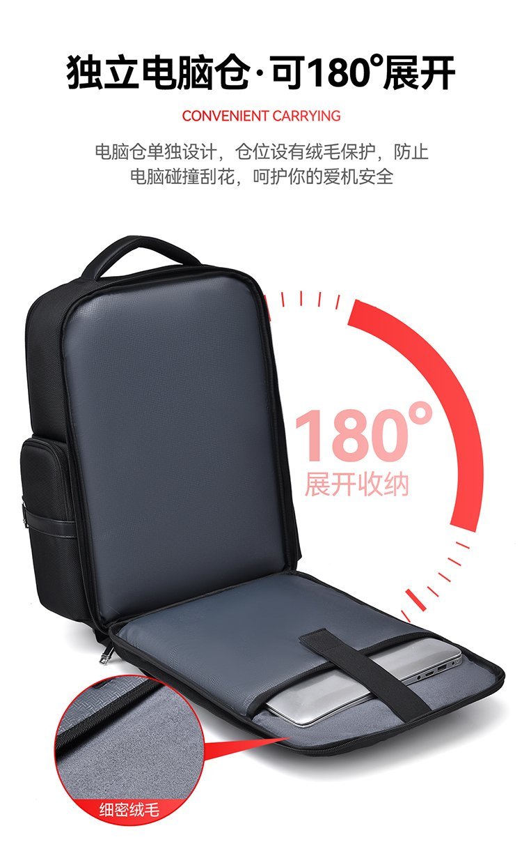 Factory Direct School Backpack for Retail Sourcing — 9
