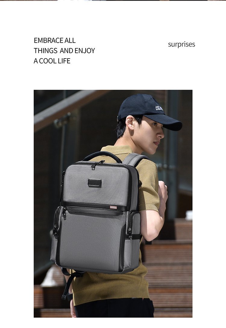 Factory Direct School Backpack for Retail Sourcing — 18