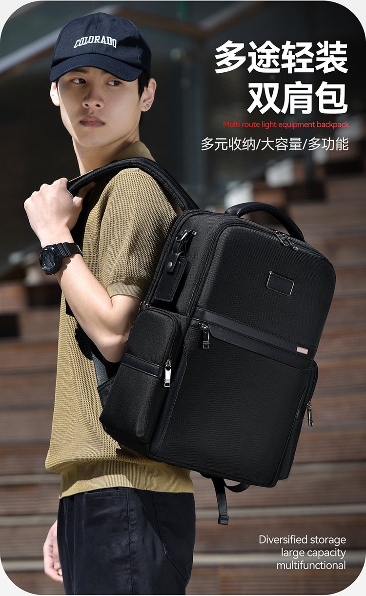 Factory Direct School Backpack for Retail Sourcing — 30