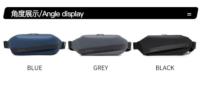 Private Label Waist Bag for Brand Orders — 2