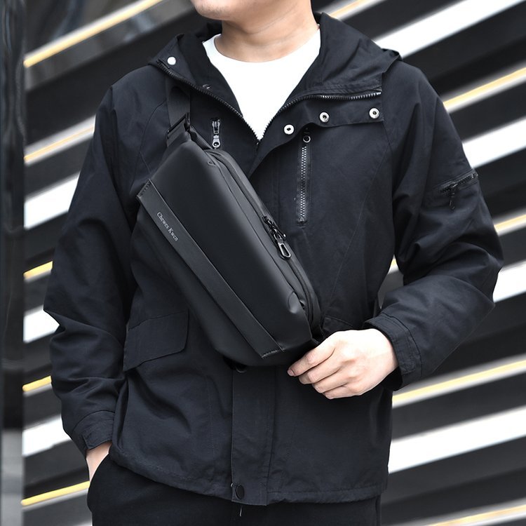 Private Label Waist Bag for Brand Orders — 3