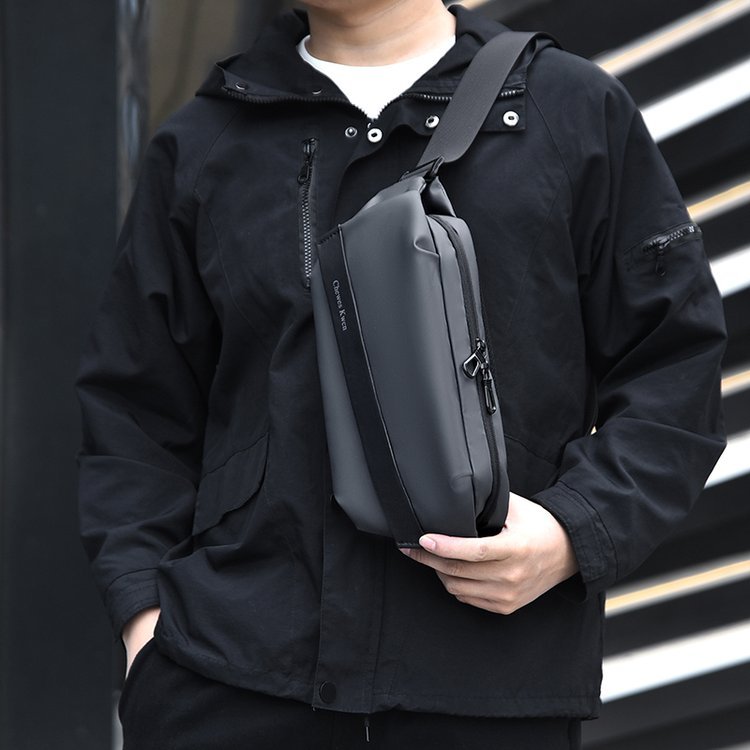 Private Label Waist Bag for Brand Orders — 9
