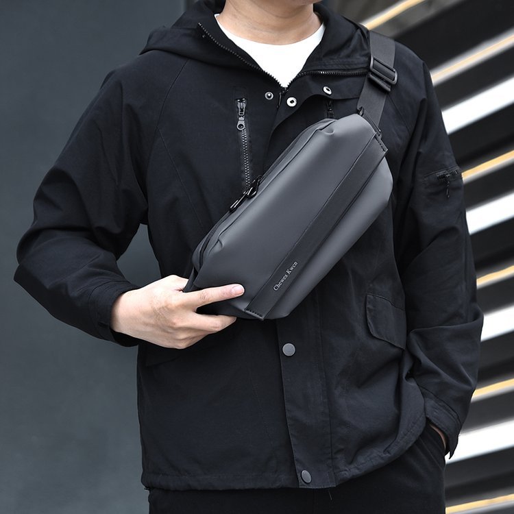 Private Label Waist Bag for Brand Orders — 11