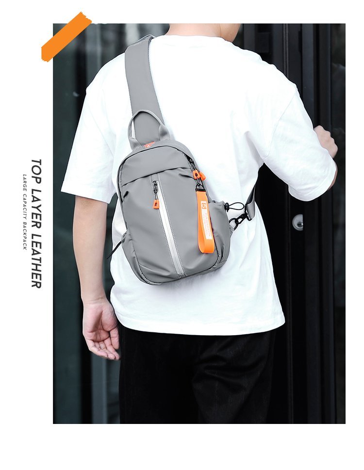 Factory Direct Chest Sling Bag for Fashion Retailers – JIUYI-3282 — 4