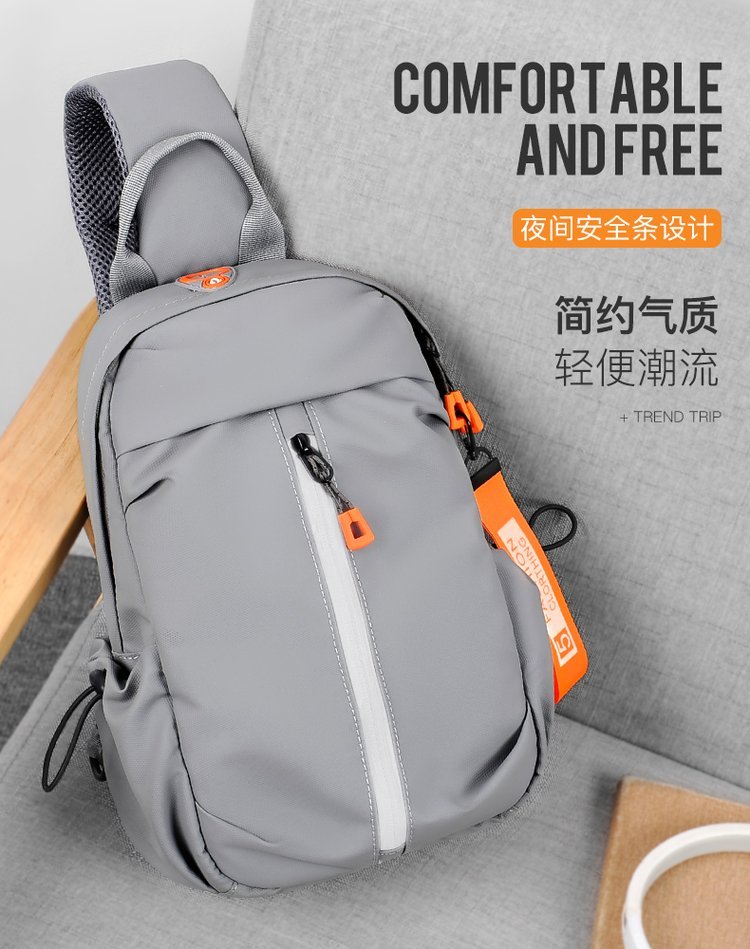Factory Direct Chest Sling Bag for Fashion Retailers – JIUYI-3282 — 6