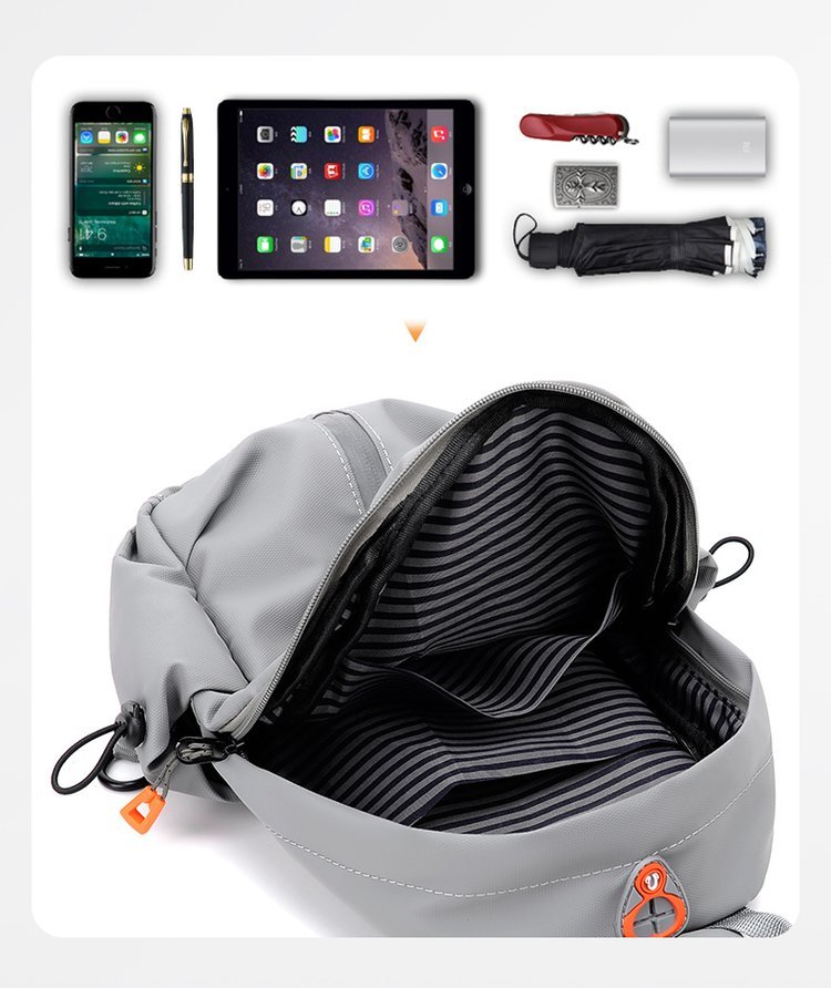 Factory Direct Chest Sling Bag for Fashion Retailers – JIUYI-3282 — 10
