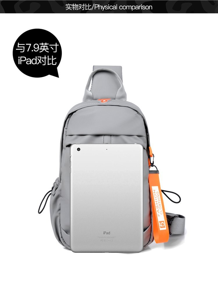 Factory Direct Chest Sling Bag for Fashion Retailers – JIUYI-3282 — 15