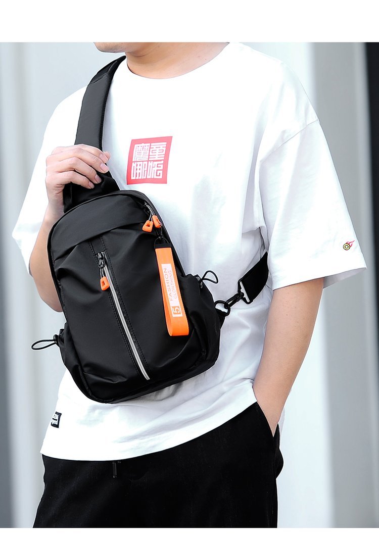 Factory Direct Chest Sling Bag for Fashion Retailers – JIUYI-3282 — 16