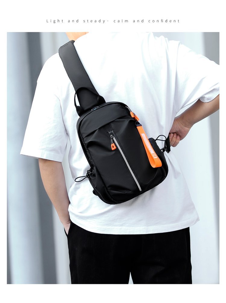 Factory Direct Chest Sling Bag for Fashion Retailers – JIUYI-3282 — 17