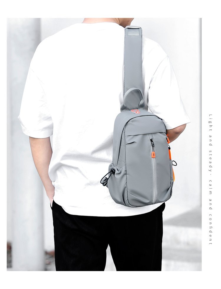 Factory Direct Chest Sling Bag for Fashion Retailers – JIUYI-3282 — 19