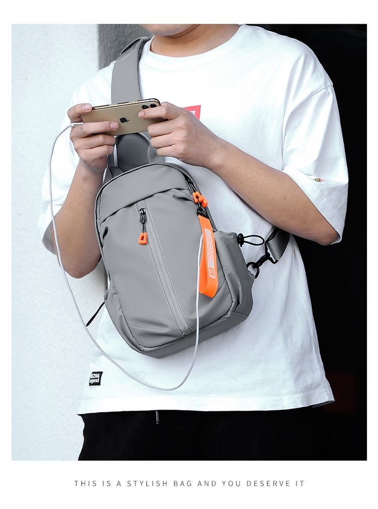 Factory Direct Chest Sling Bag for Fashion Retailers – JIUYI-3282 — 20