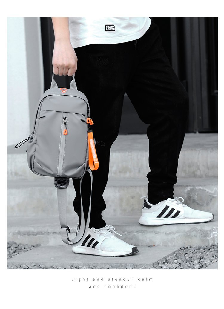 Factory Direct Chest Sling Bag for Fashion Retailers – JIUYI-3282 — 21