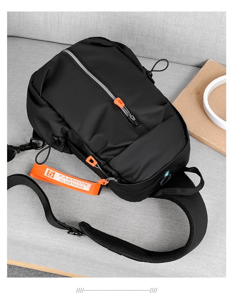 Factory Direct Chest Sling Bag for Fashion Retailers – JIUYI-3282 — 24