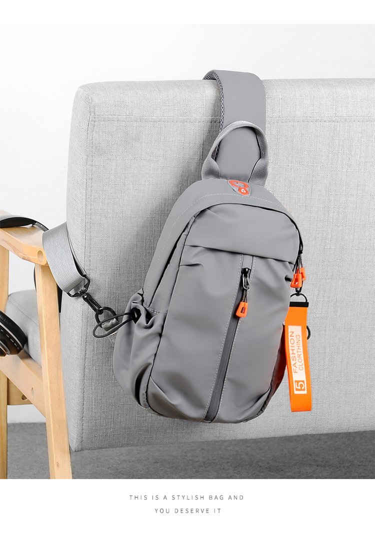 Factory Direct Chest Sling Bag for Fashion Retailers – JIUYI-3282 — 27